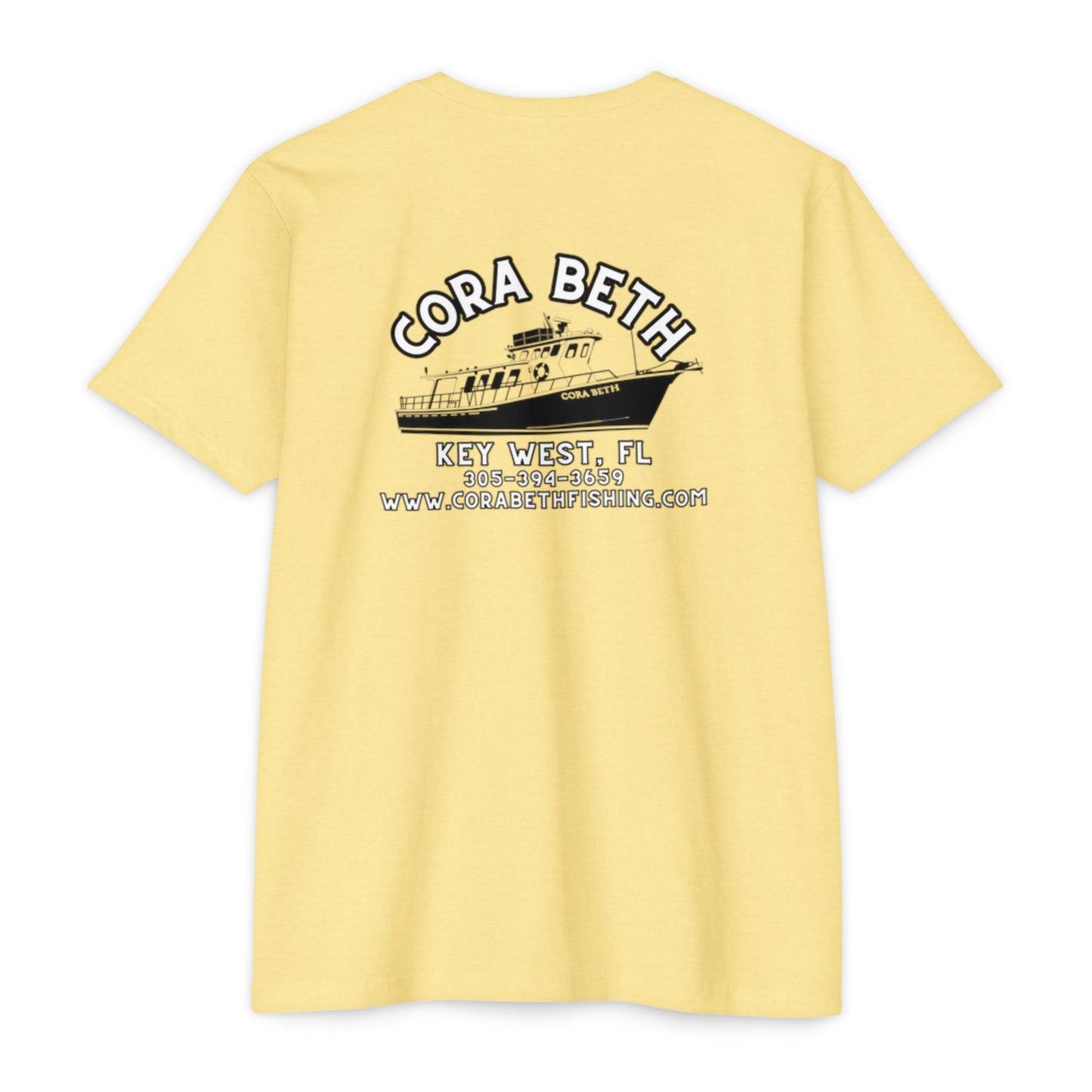 Cora Beth Fishing TShirt