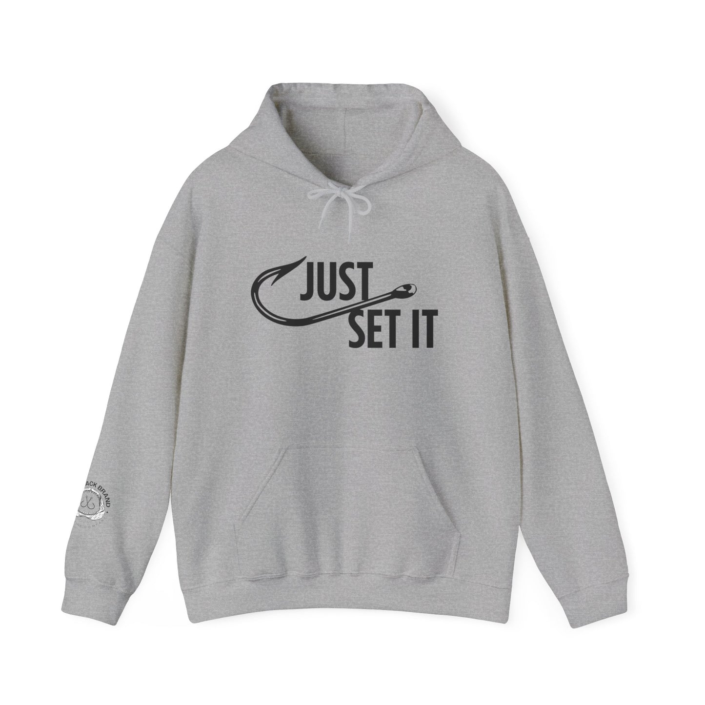 Just Set It Hoodie