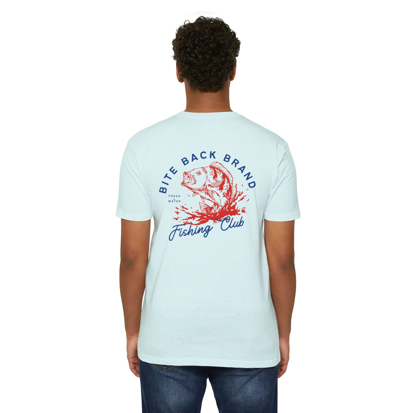 Freshwater Fishing Club TShirt