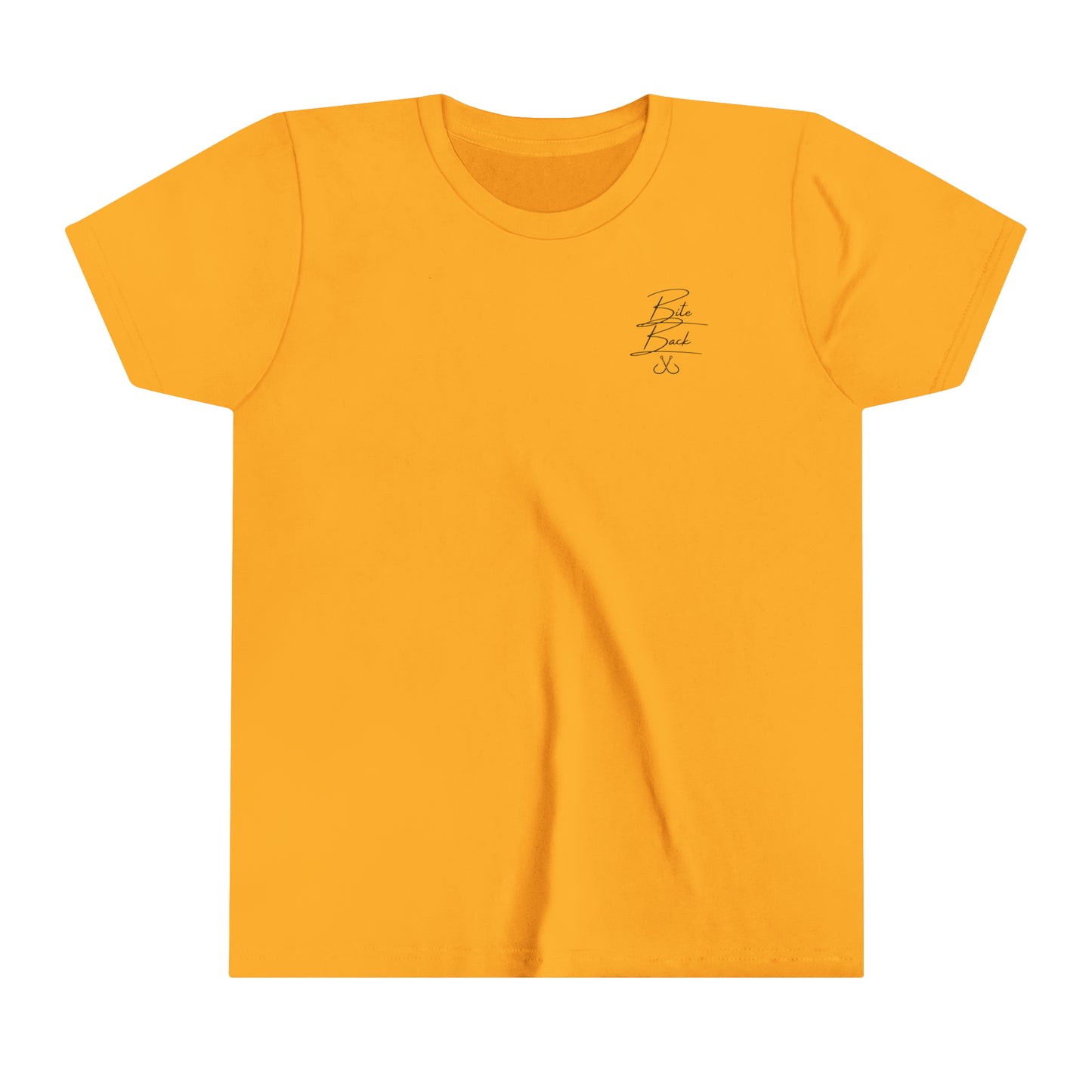 Shark Jaw Youth Short Sleeve Tee