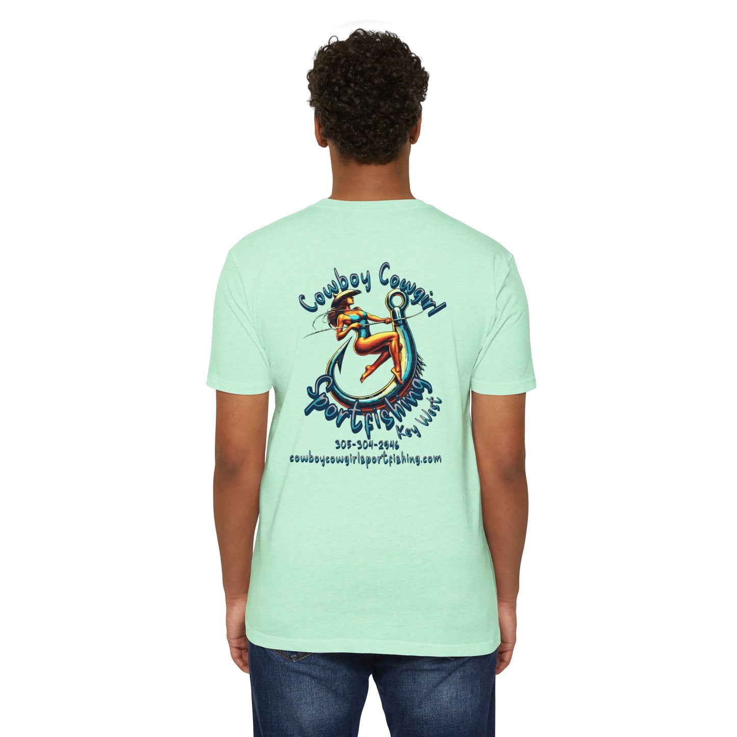 Cowboy Cowgirl Sexy T-shirt