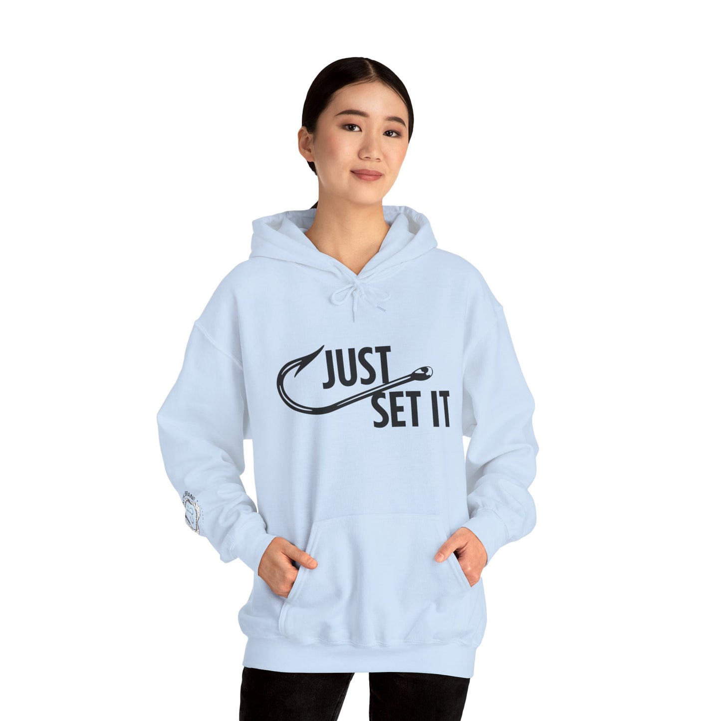 Just Set It Hoodie