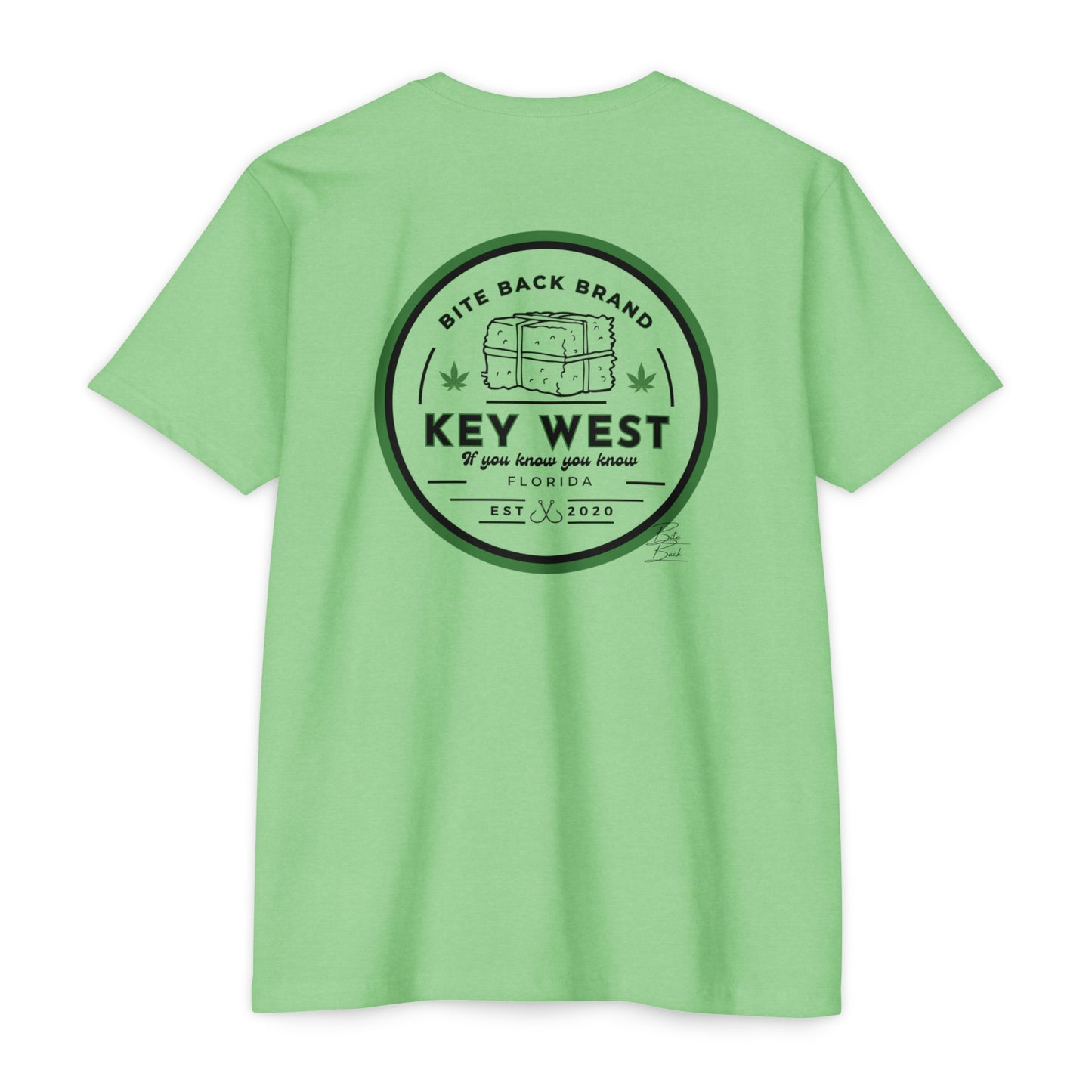 Square Grouper Key West T-Shirt