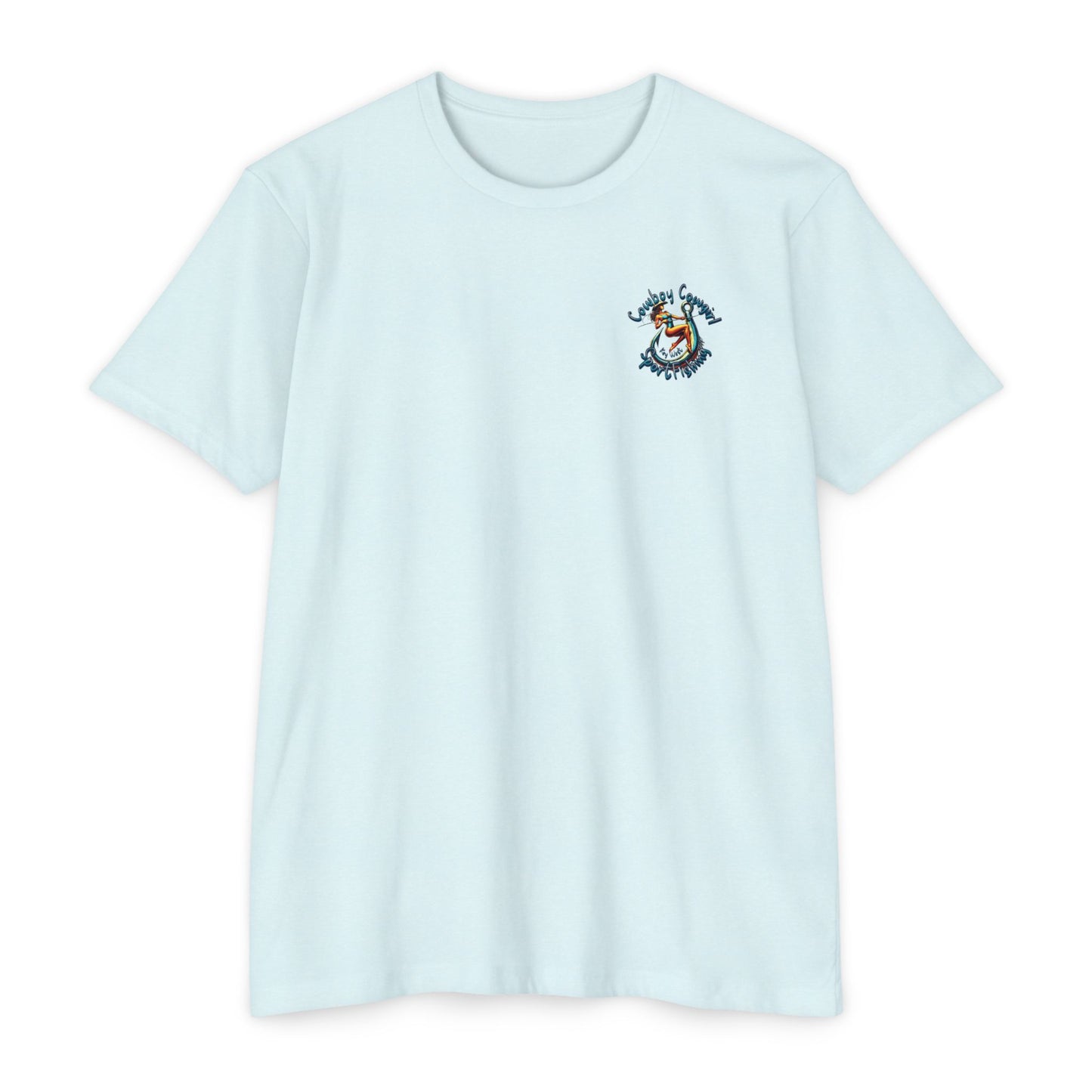 Cowboy Cowgirl Sexy T-shirt