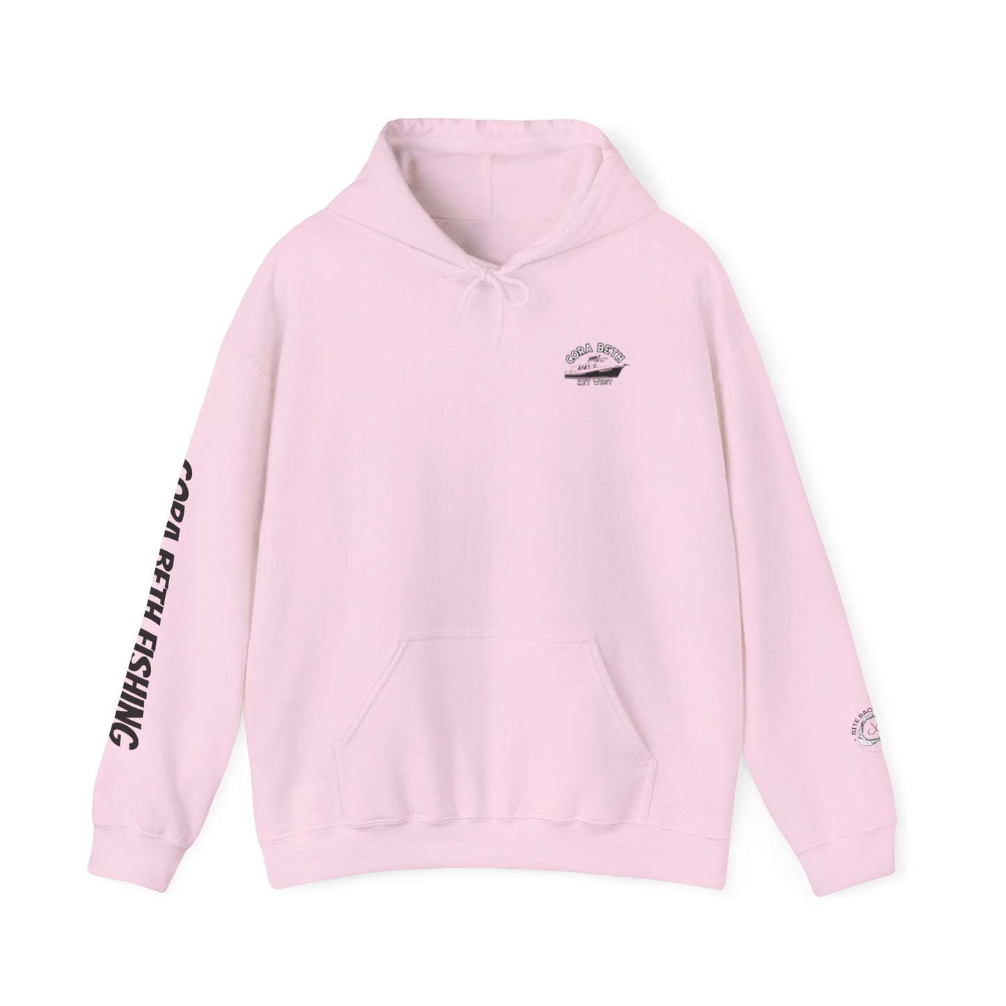 Cora Beth Fishing Hoodie