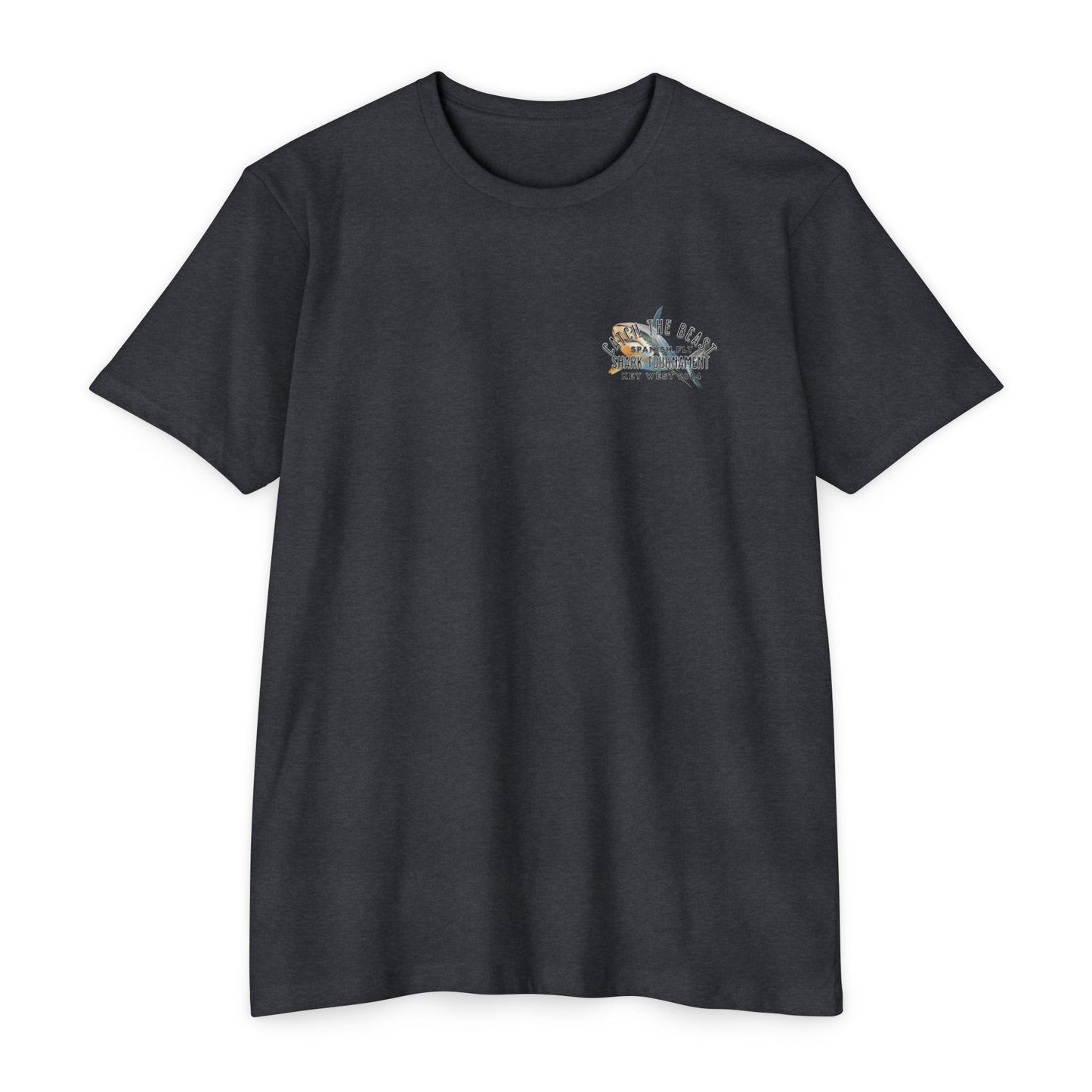 Catch The Beast-Release the Beast SHARK T-SHIRT