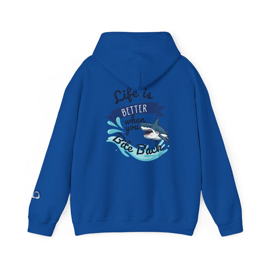 Life is Better Hoodie