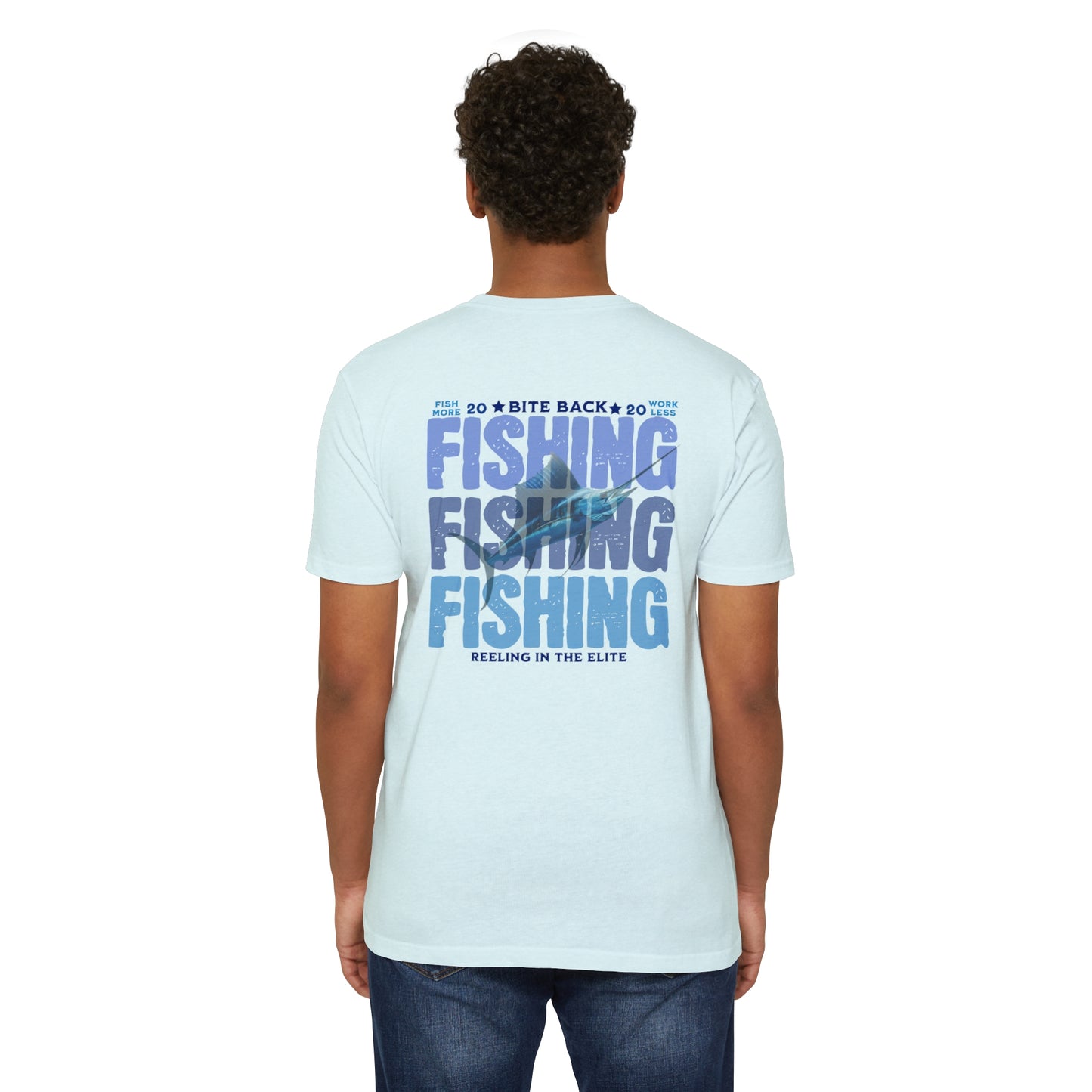 FISHING FISHING FISHING T-shirt