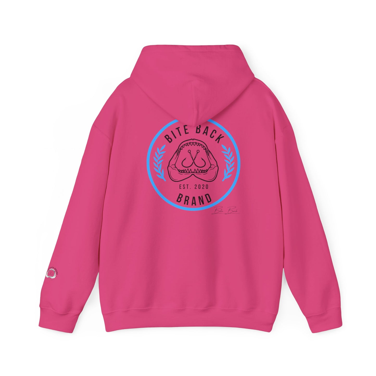 Shark Jaw Hoodie
