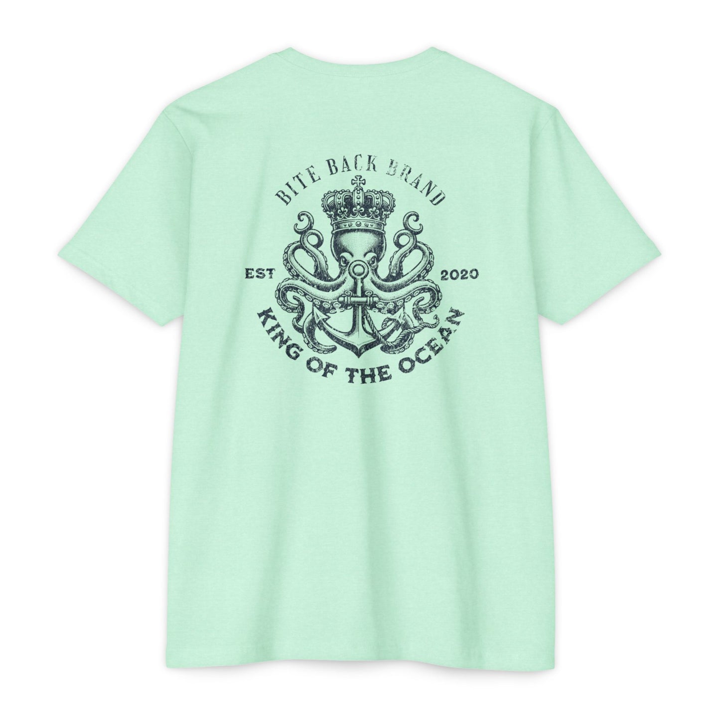 King of the Ocean T-shirt