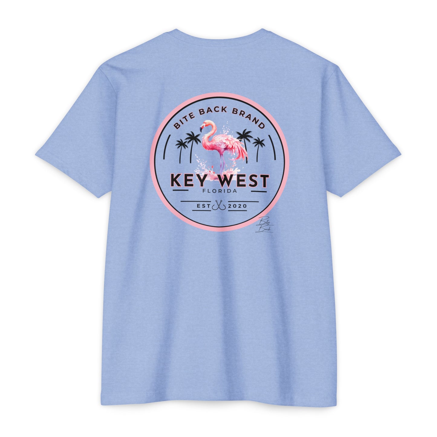 Wendy's Famingo T-shirt