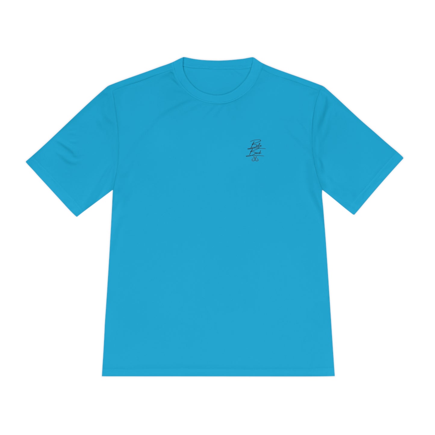 Shark Jaw Unisex Moisture Wicking Tee