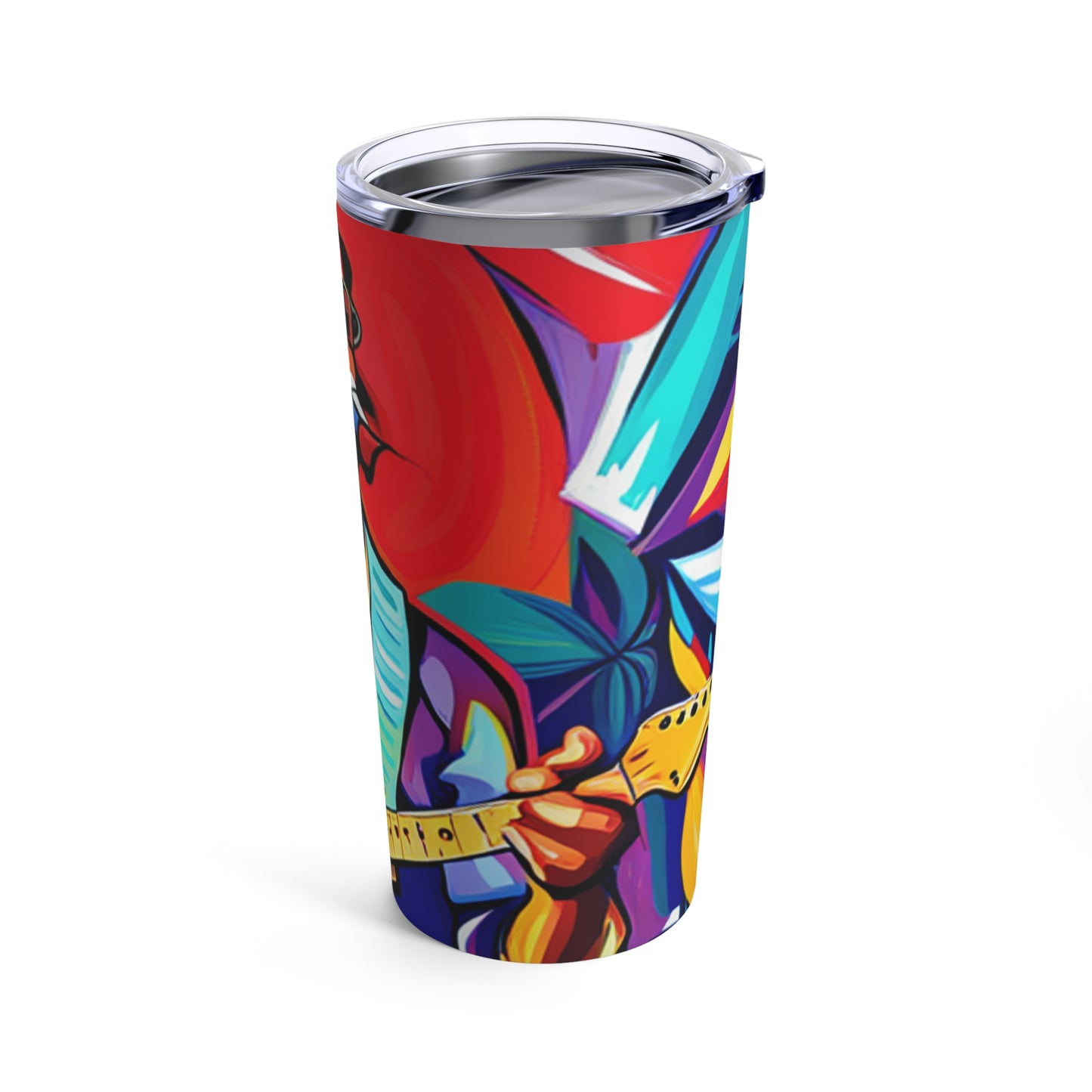 Forever in Paradise "Jimmy Buffett" Tumbler 20oz