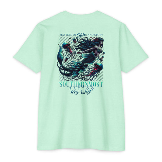 Masters of Skin & Story T-Shirt - Southernmost Tattoo