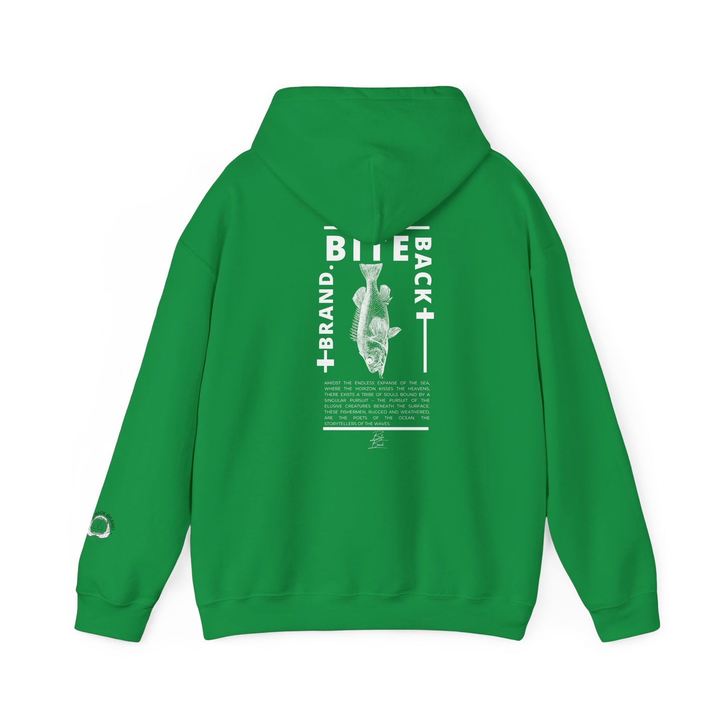 Fisherman Hoodie