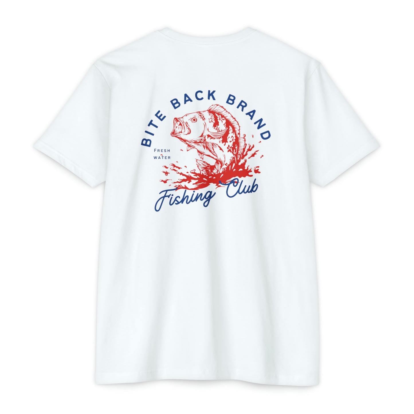 Freshwater Fishing Club TShirt