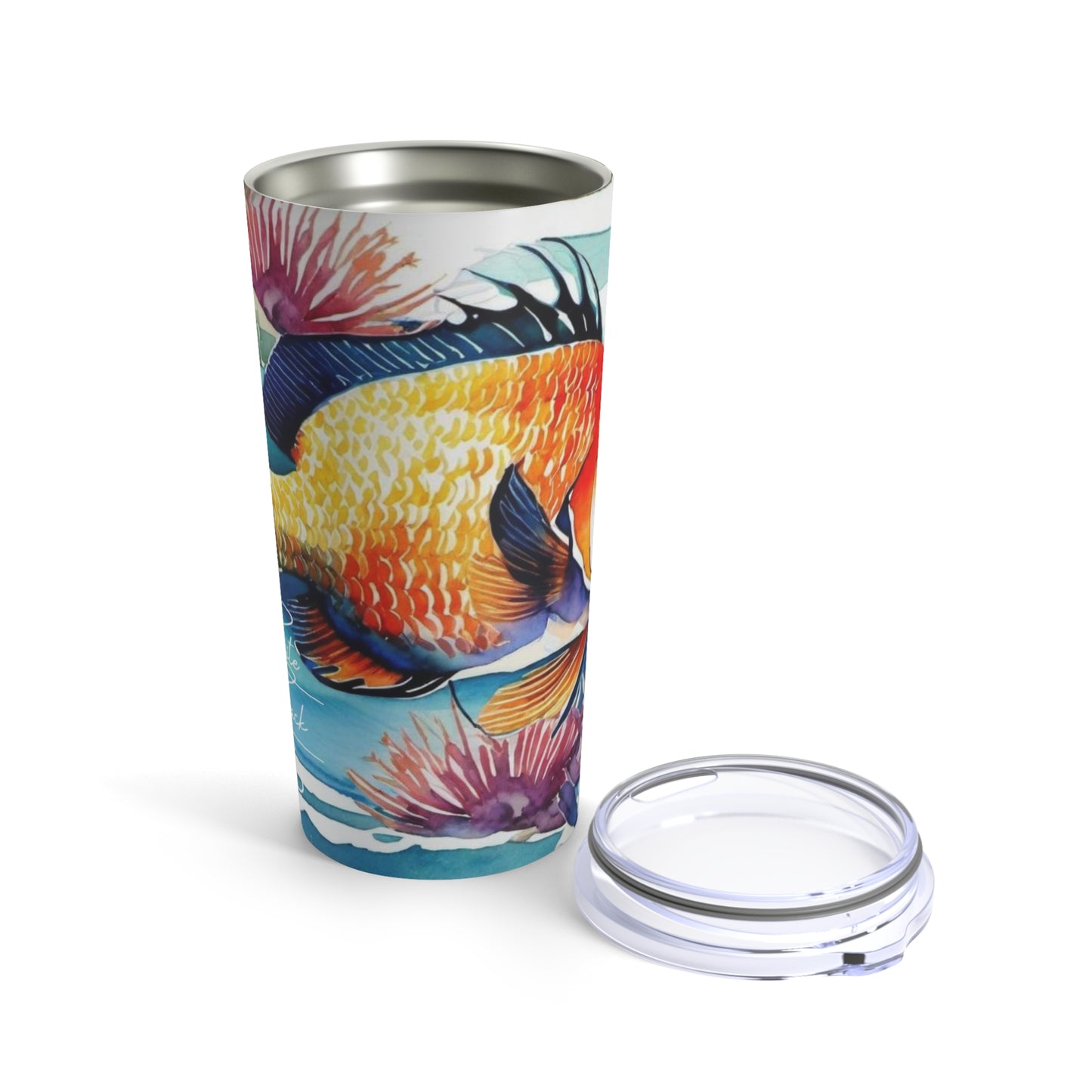 The Reef Tumbler 20oz