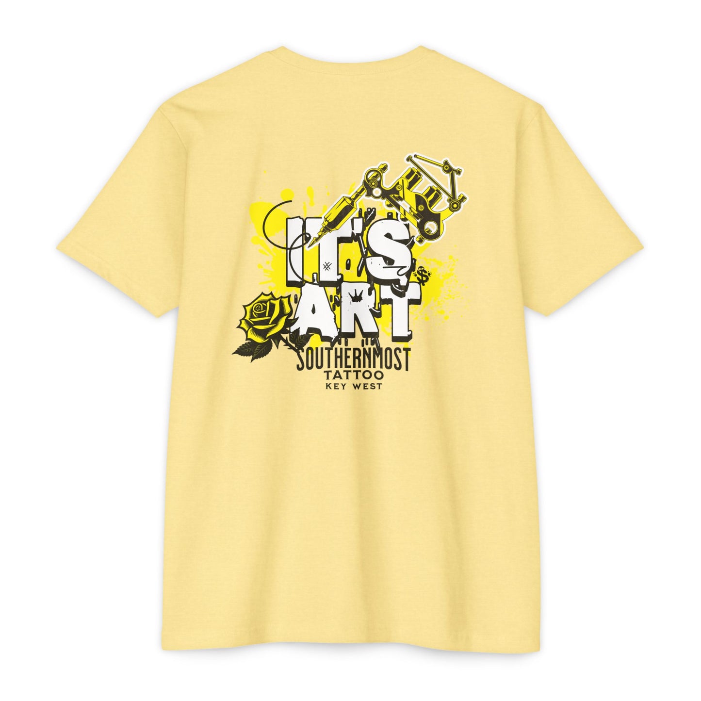 ITS ART Southernmost Tattoo T-shirt