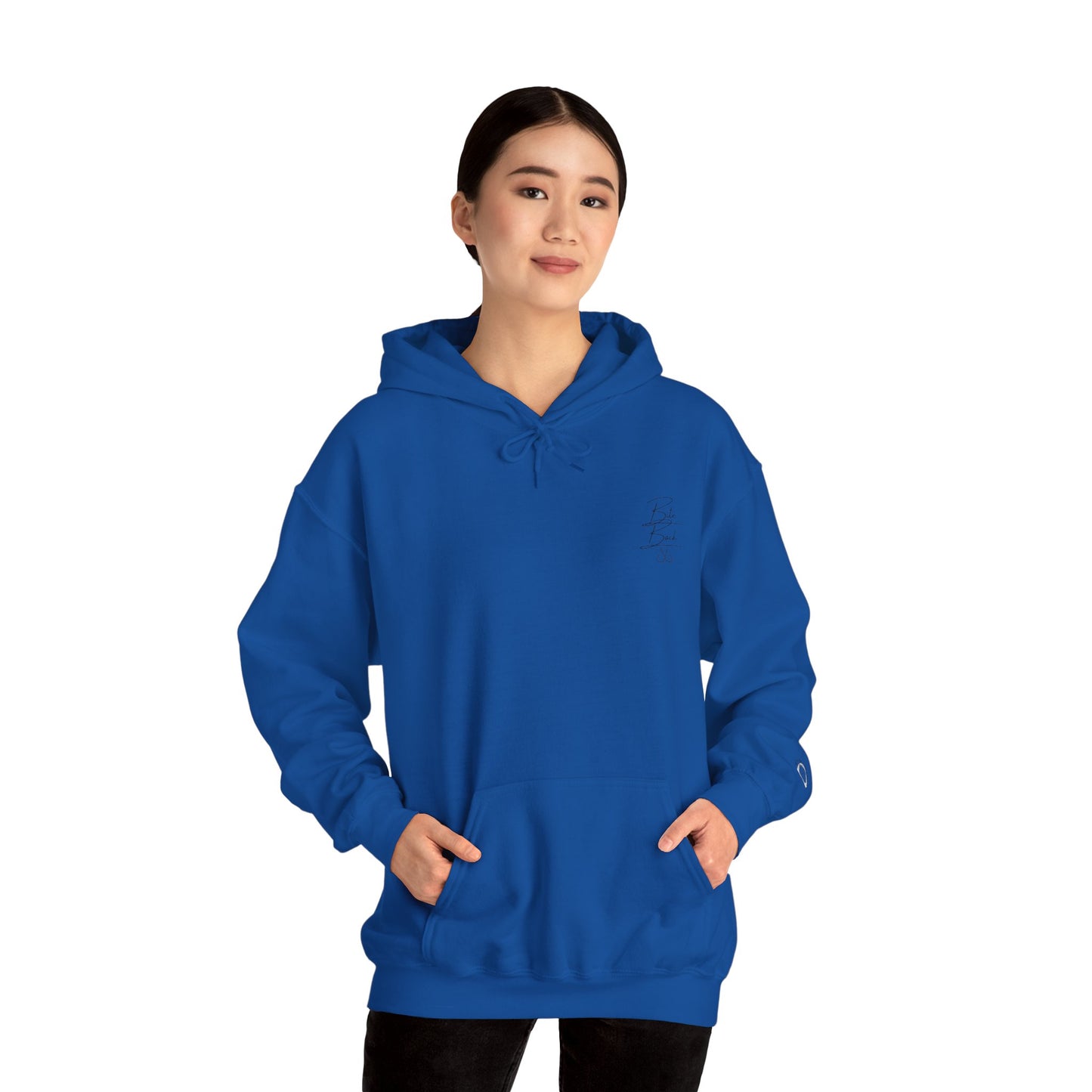 Life is Better Hoodie