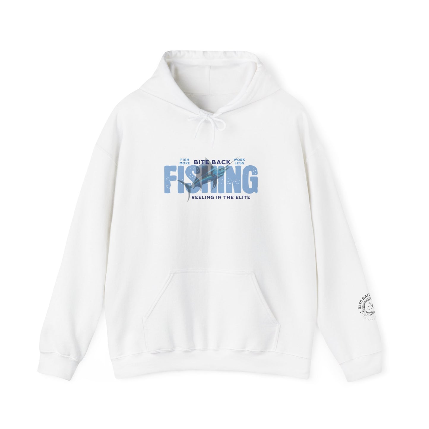 FISHING FISHING FISHING HOODIE