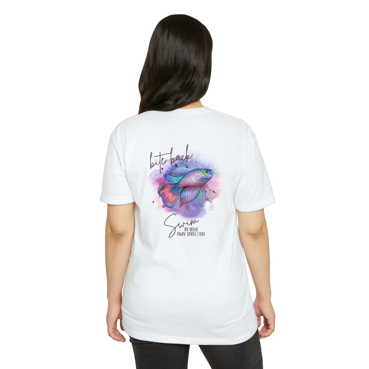 Swim in your own Direction T-shirt
