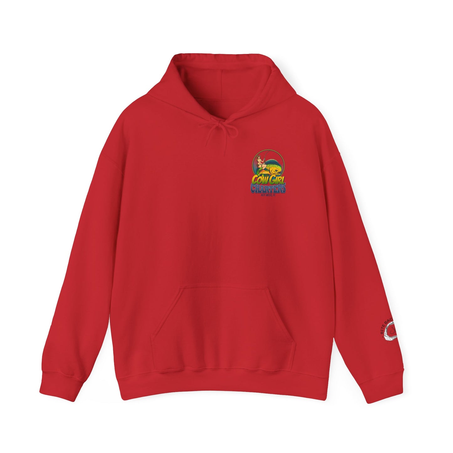 Cowgirl Charters Hoodie