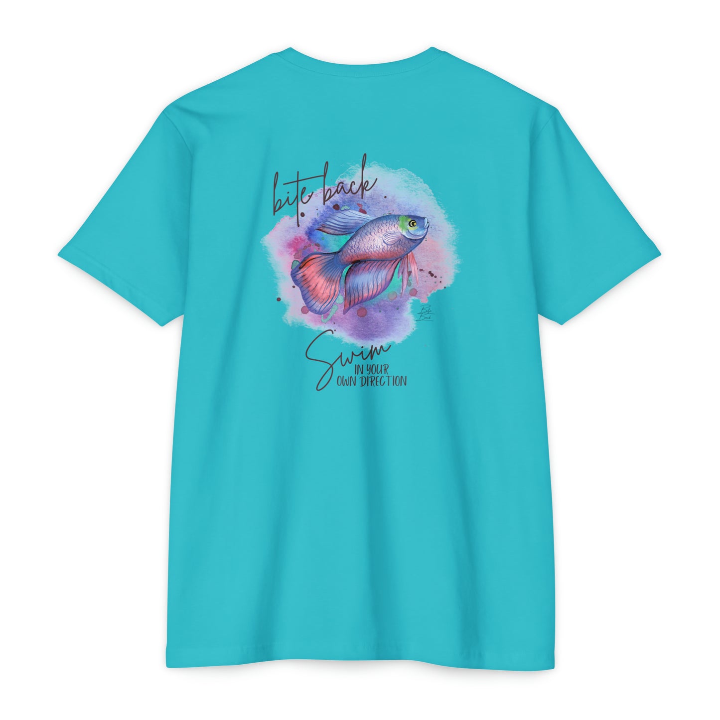 Swim in your own Direction T-shirt