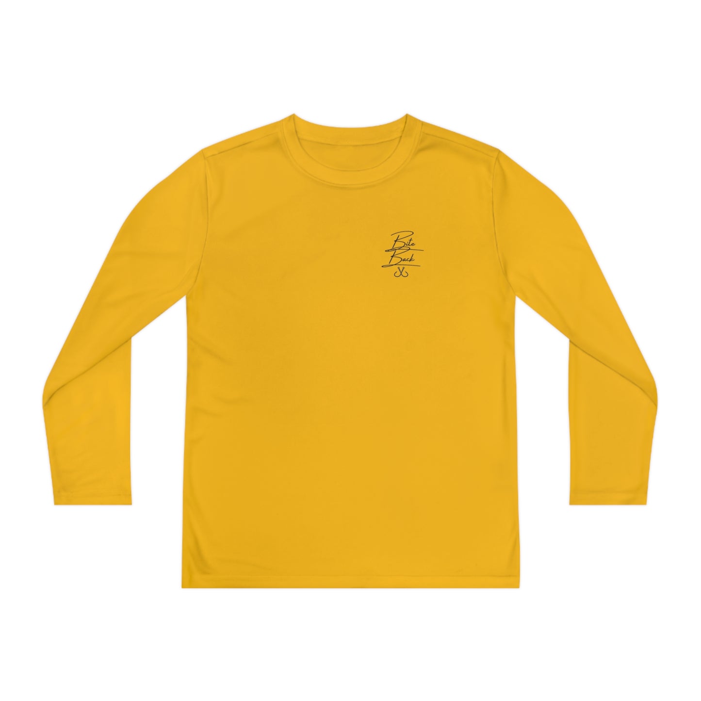 Grouper Youth Long Sleeve Competitor Tee