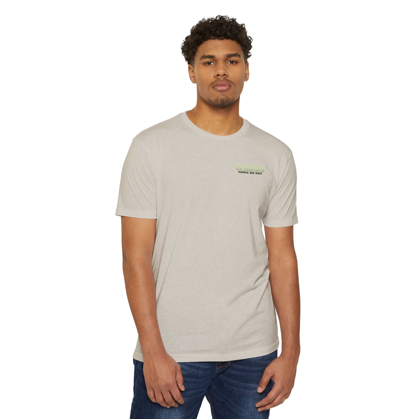 Southernmost Tattoo Skulls T-shirt