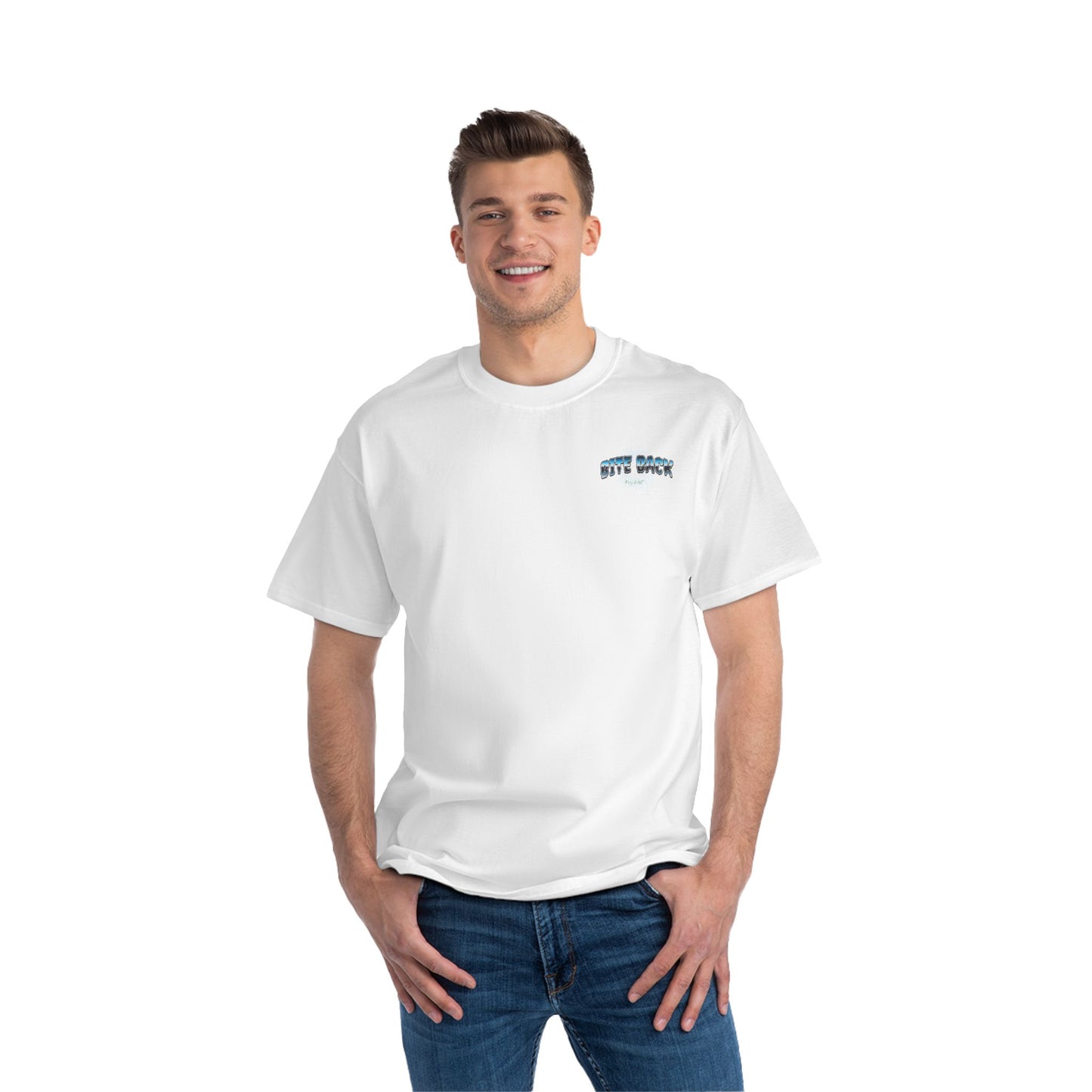 Octopus Short-Sleeve T-Shirt up to 6XL