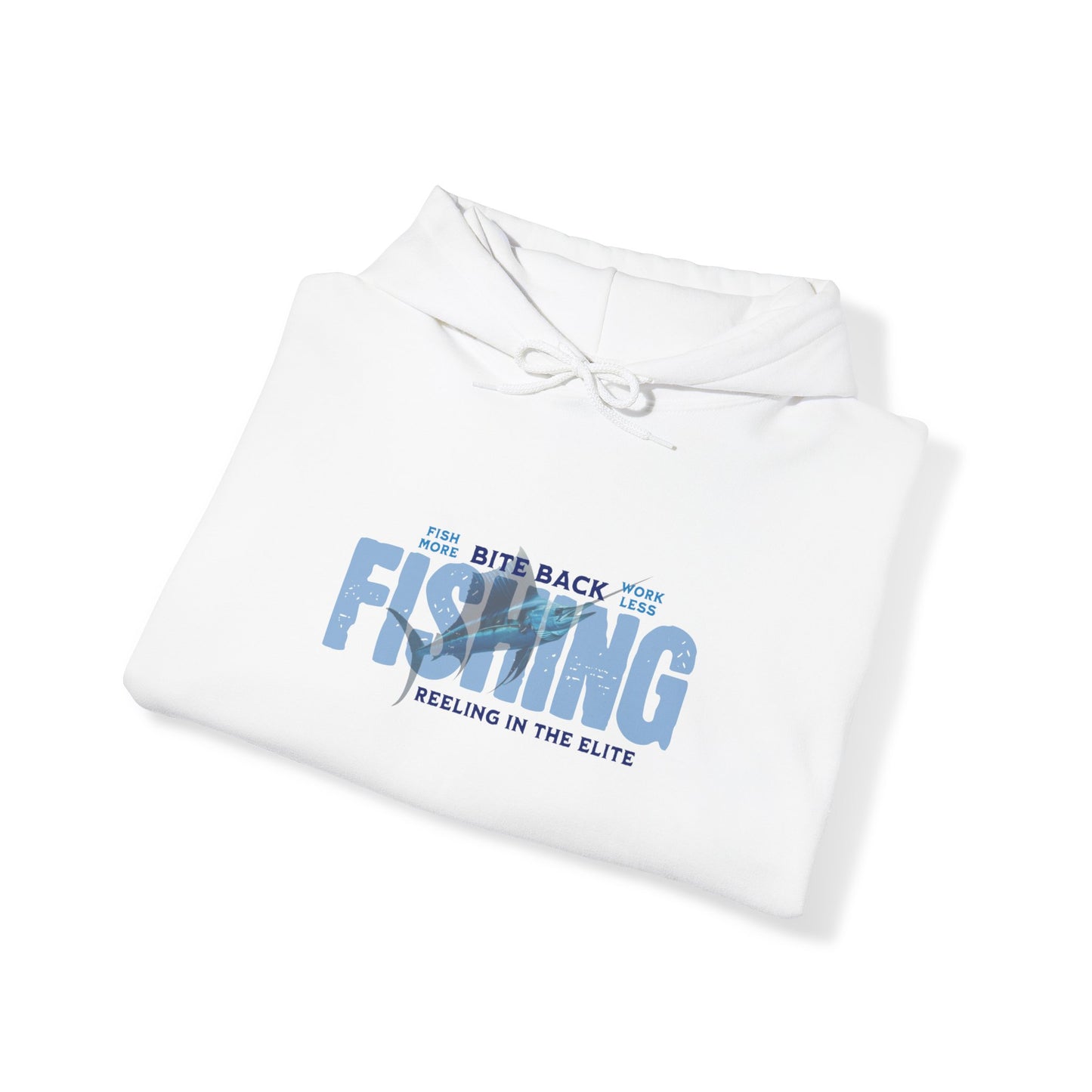 FISHING FISHING FISHING HOODIE