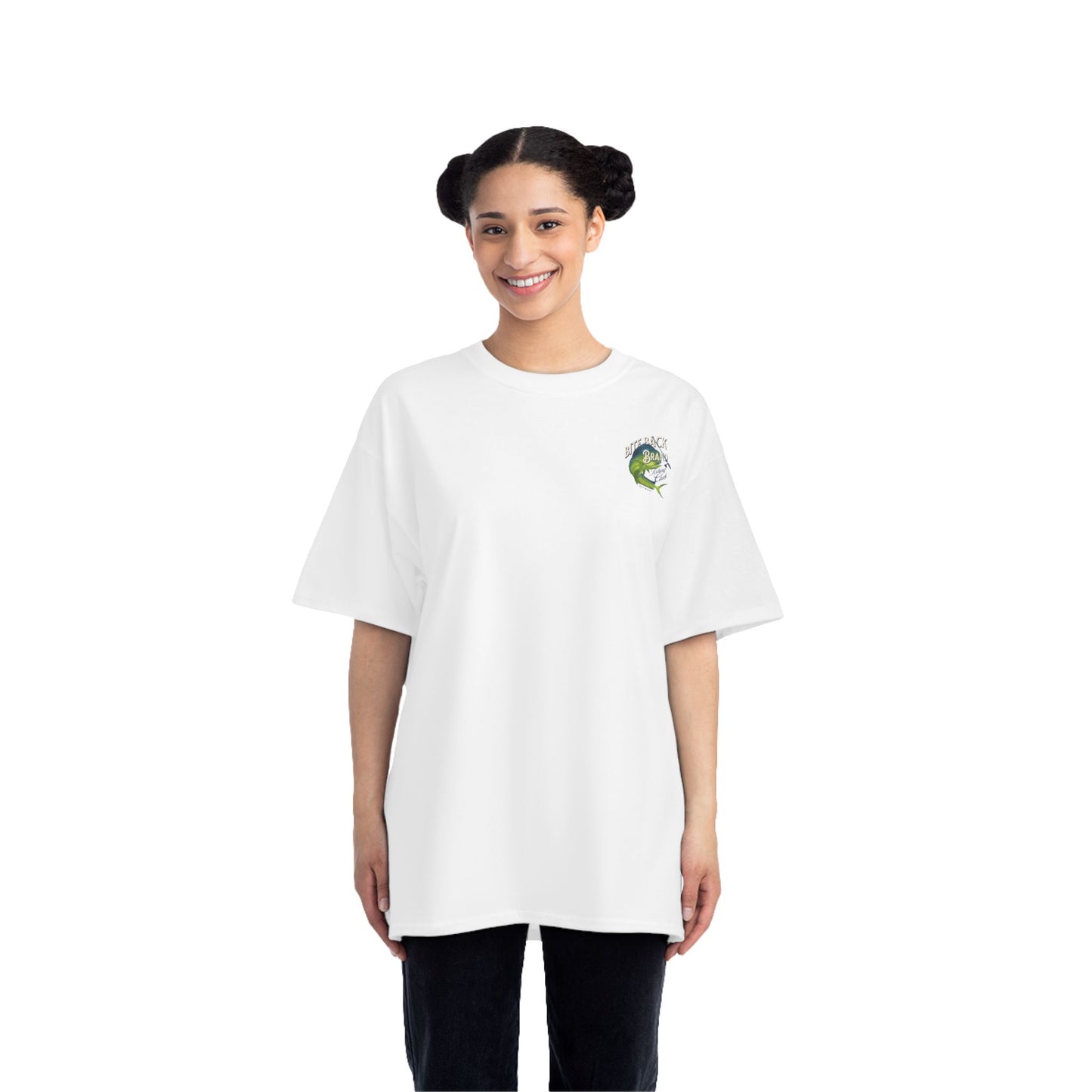 Mahi Fishing Club Short-Sleeve T-Shirt up to 6XL