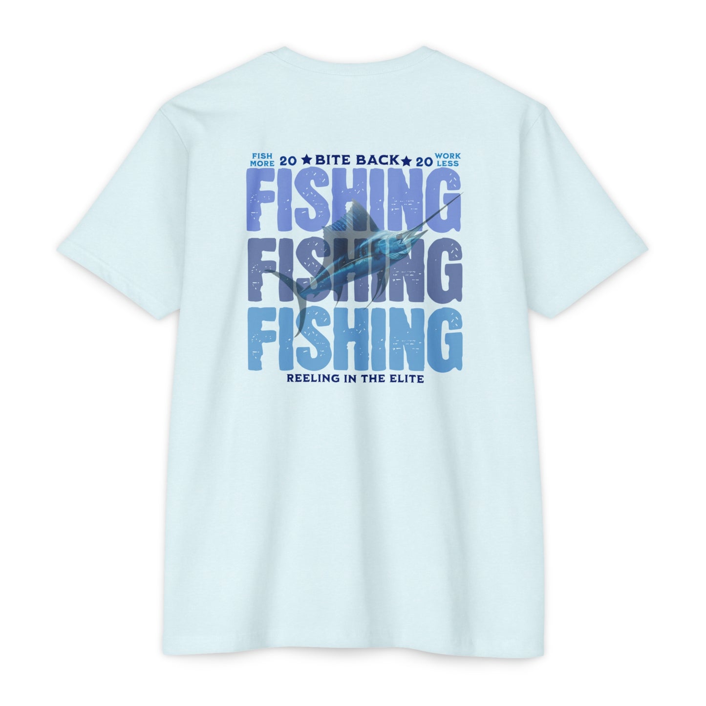 FISHING FISHING FISHING T-shirt