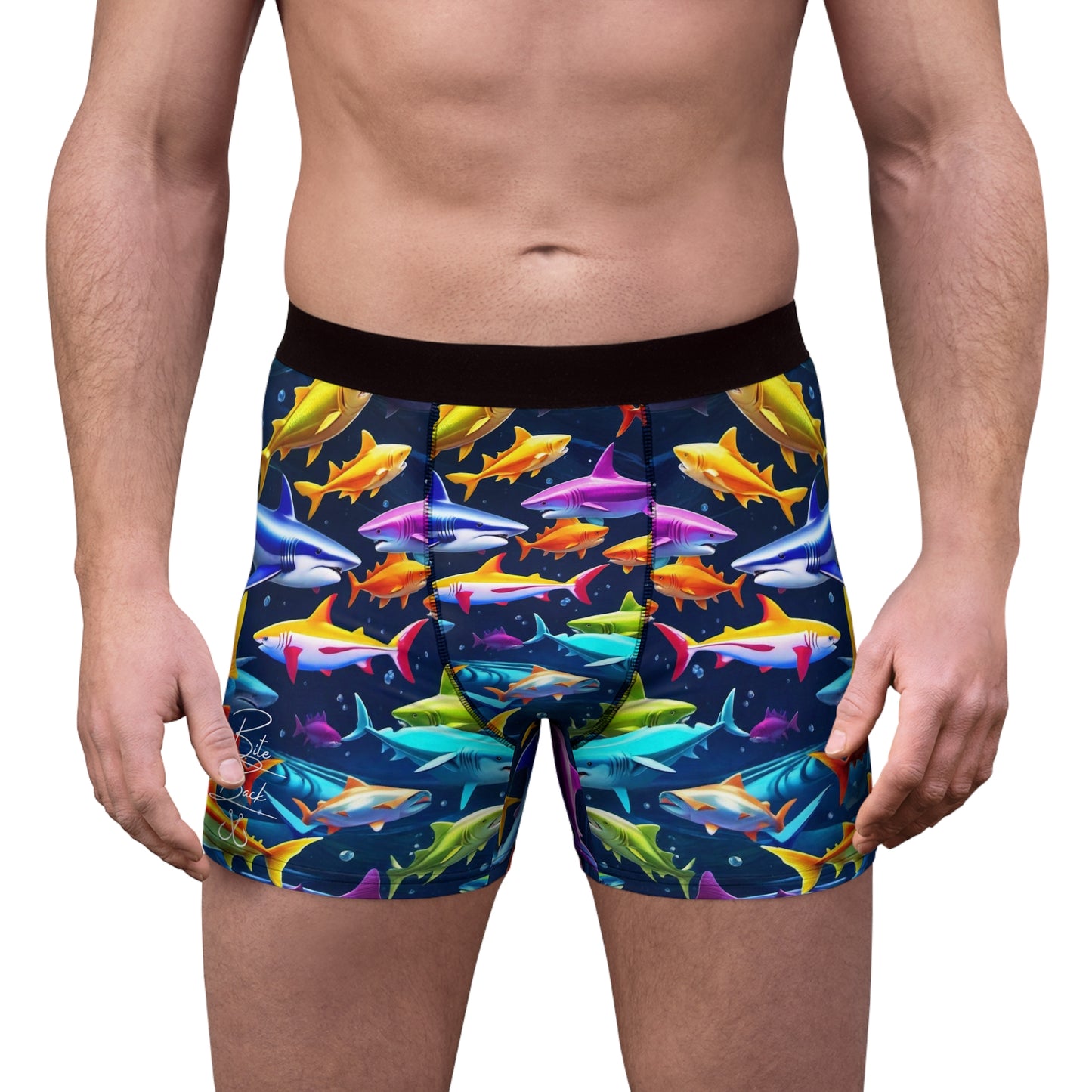 Fantasy Bite Men's Boxer Briefs