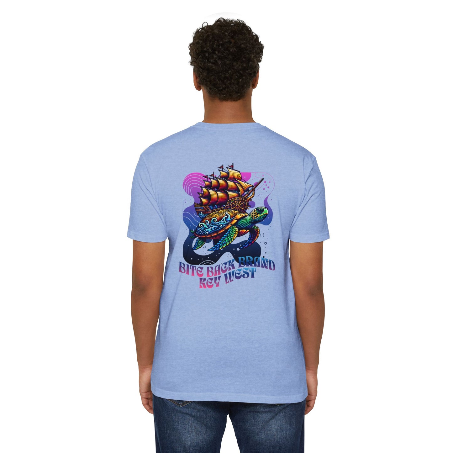 Nautical Key West Vibes T-shirt