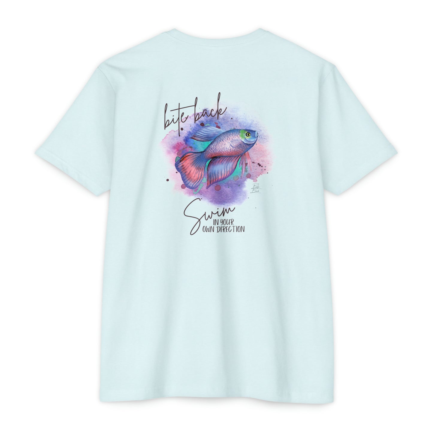 Swim in your own Direction T-shirt