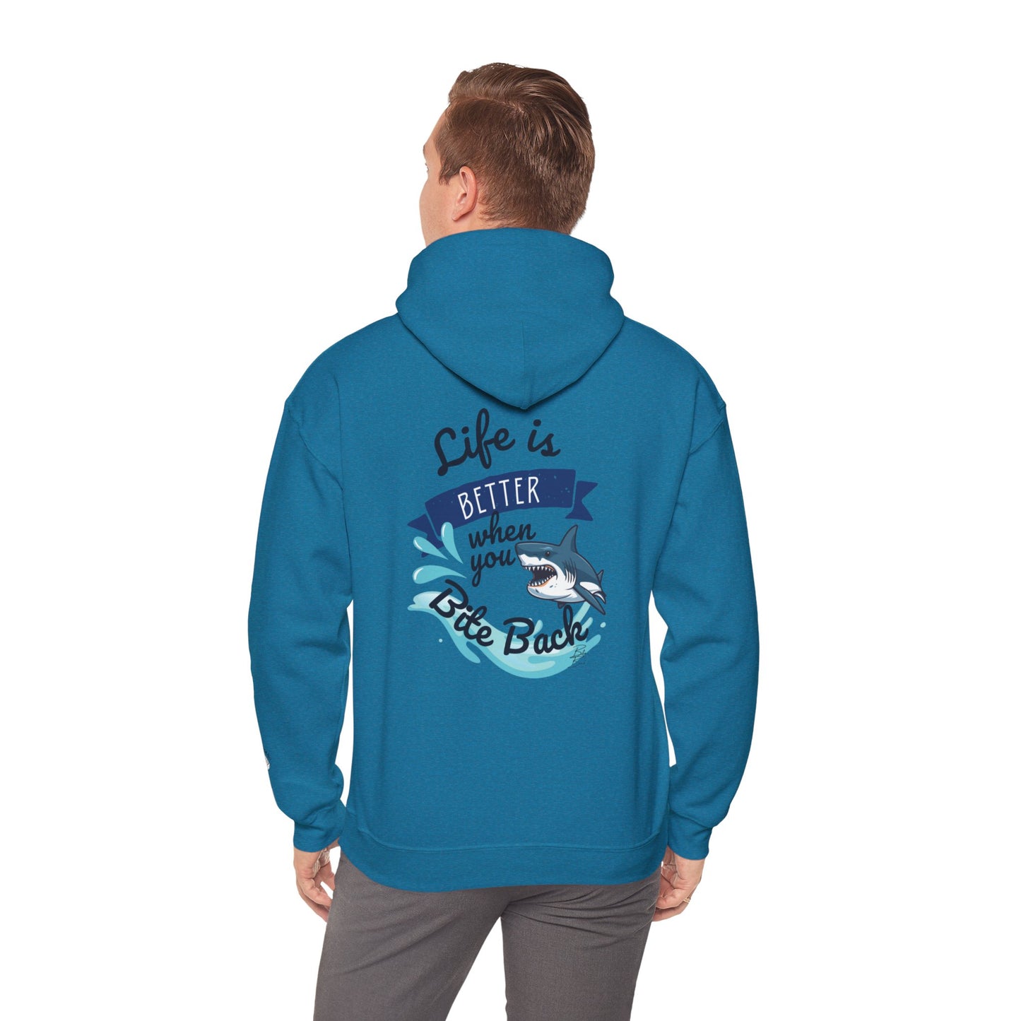 Life is Better Hoodie