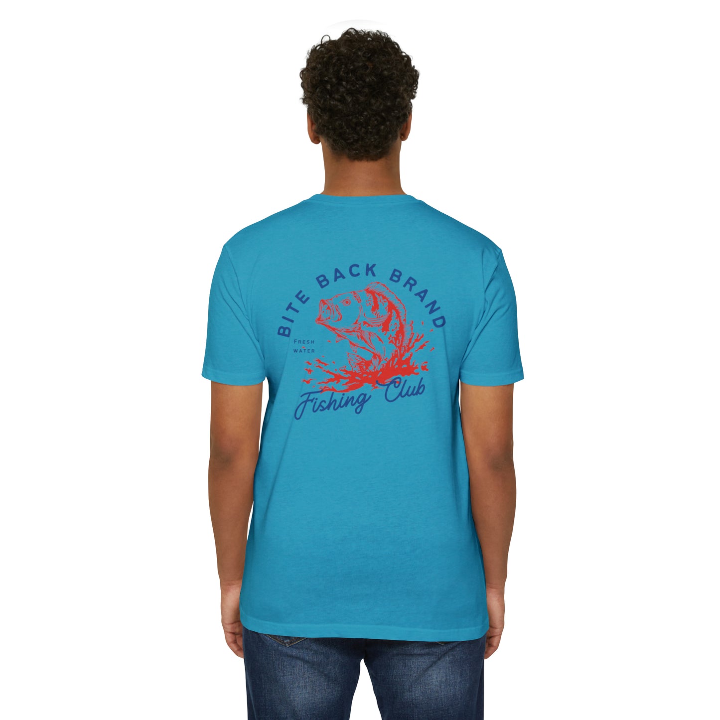 Freshwater Fishing Club TShirt