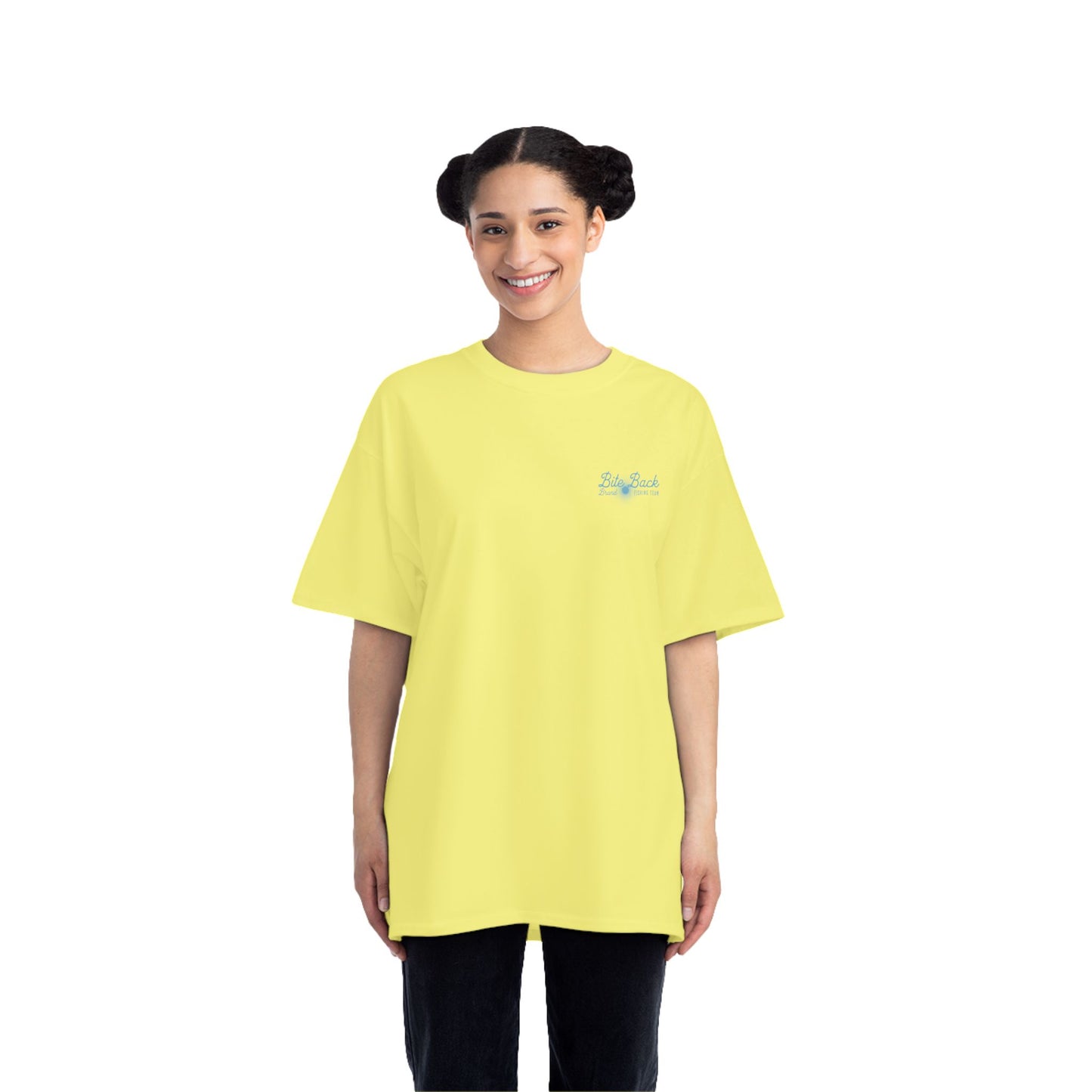 Bite Back Fishing Team Short-Sleeve T-Shirt up to 6XL