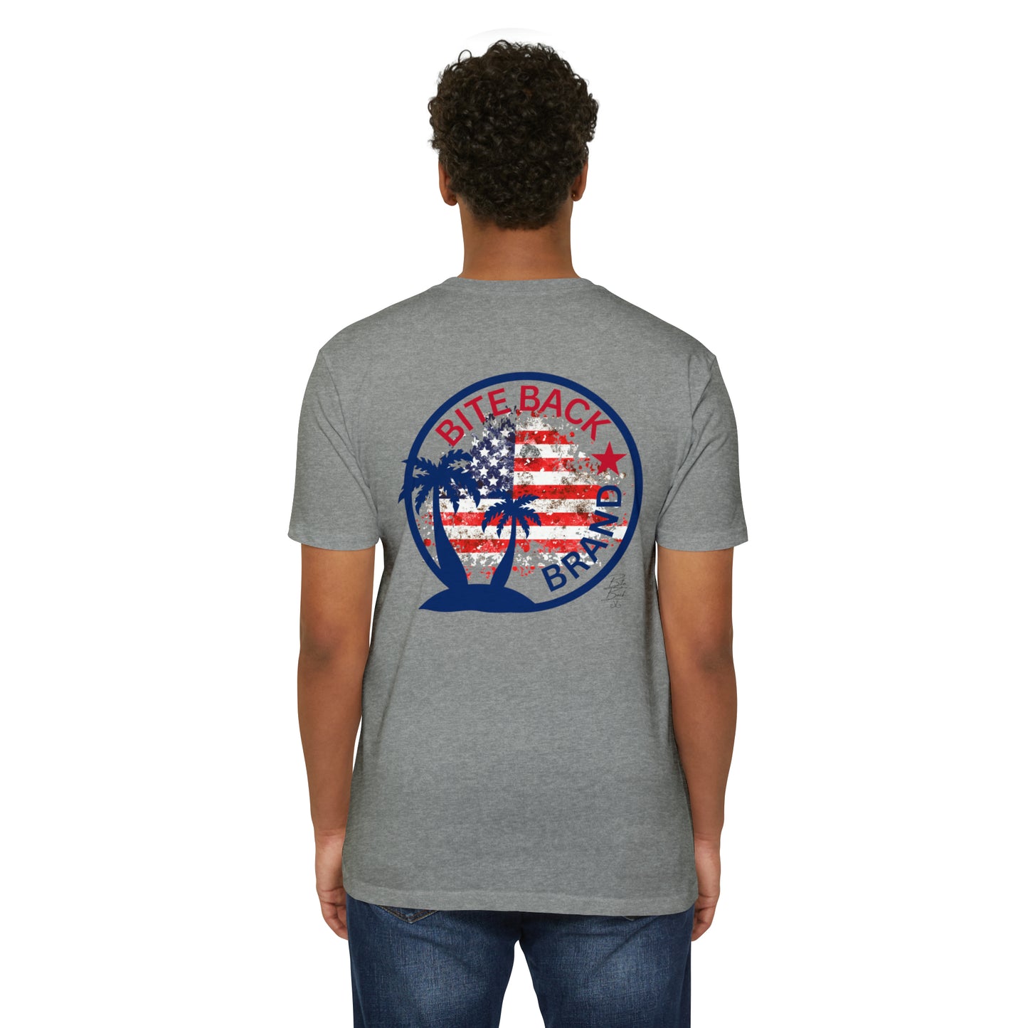 Palm Patriot Tshirt