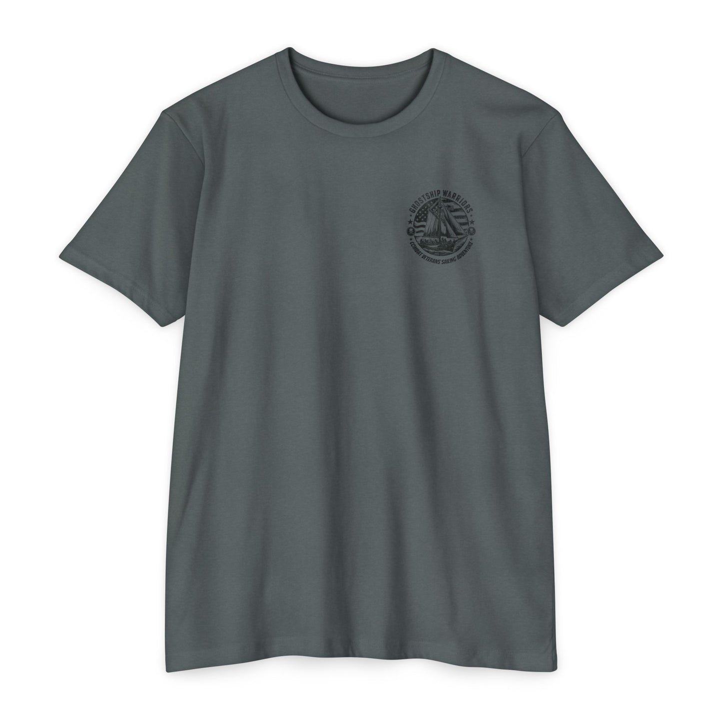 Ghostship Warriors T-shirt