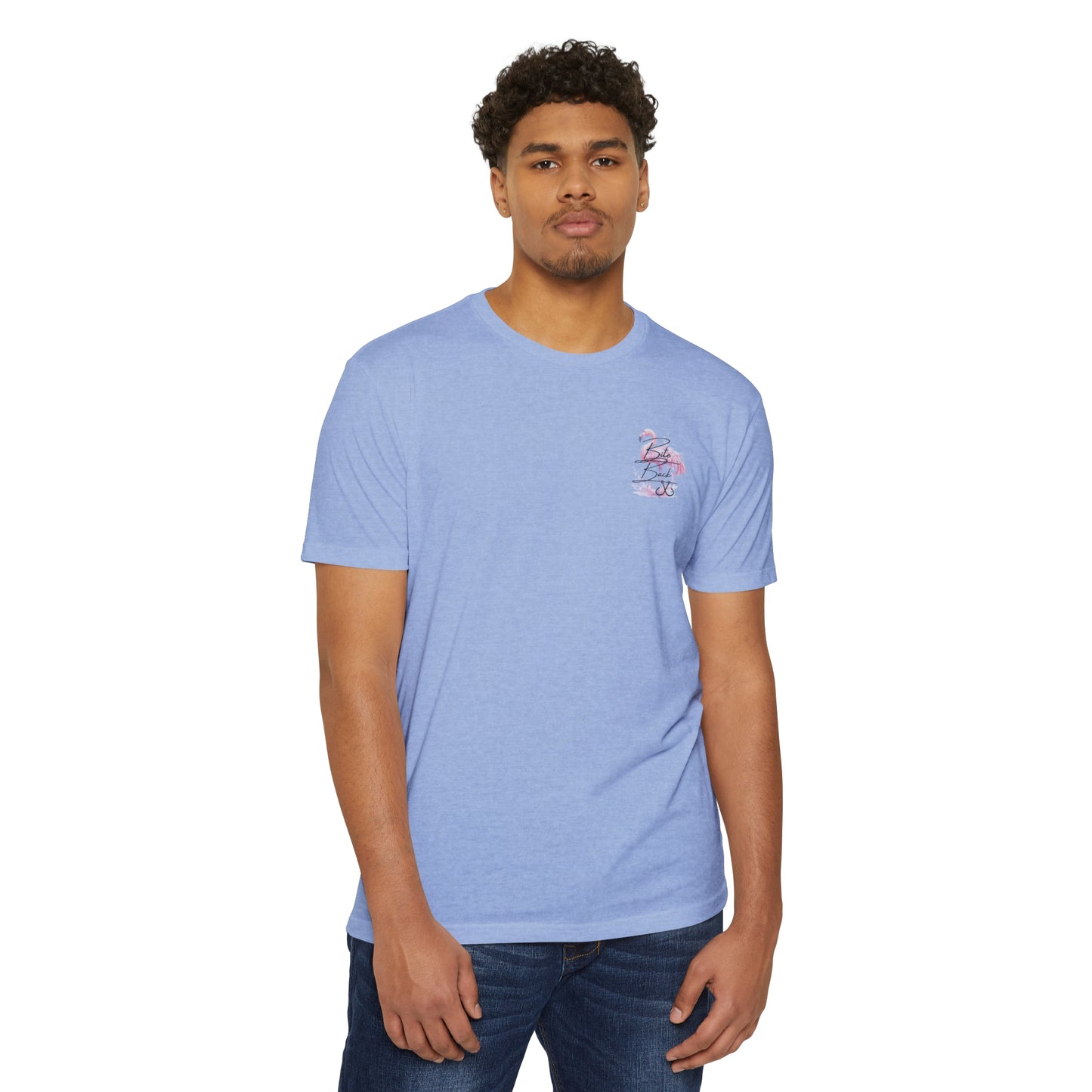 Wendy's Famingo T-shirt