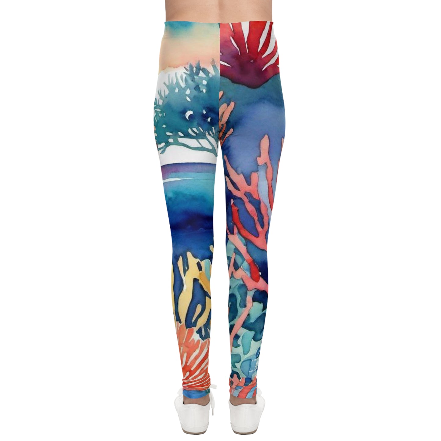 Looe Key Youth Leggings