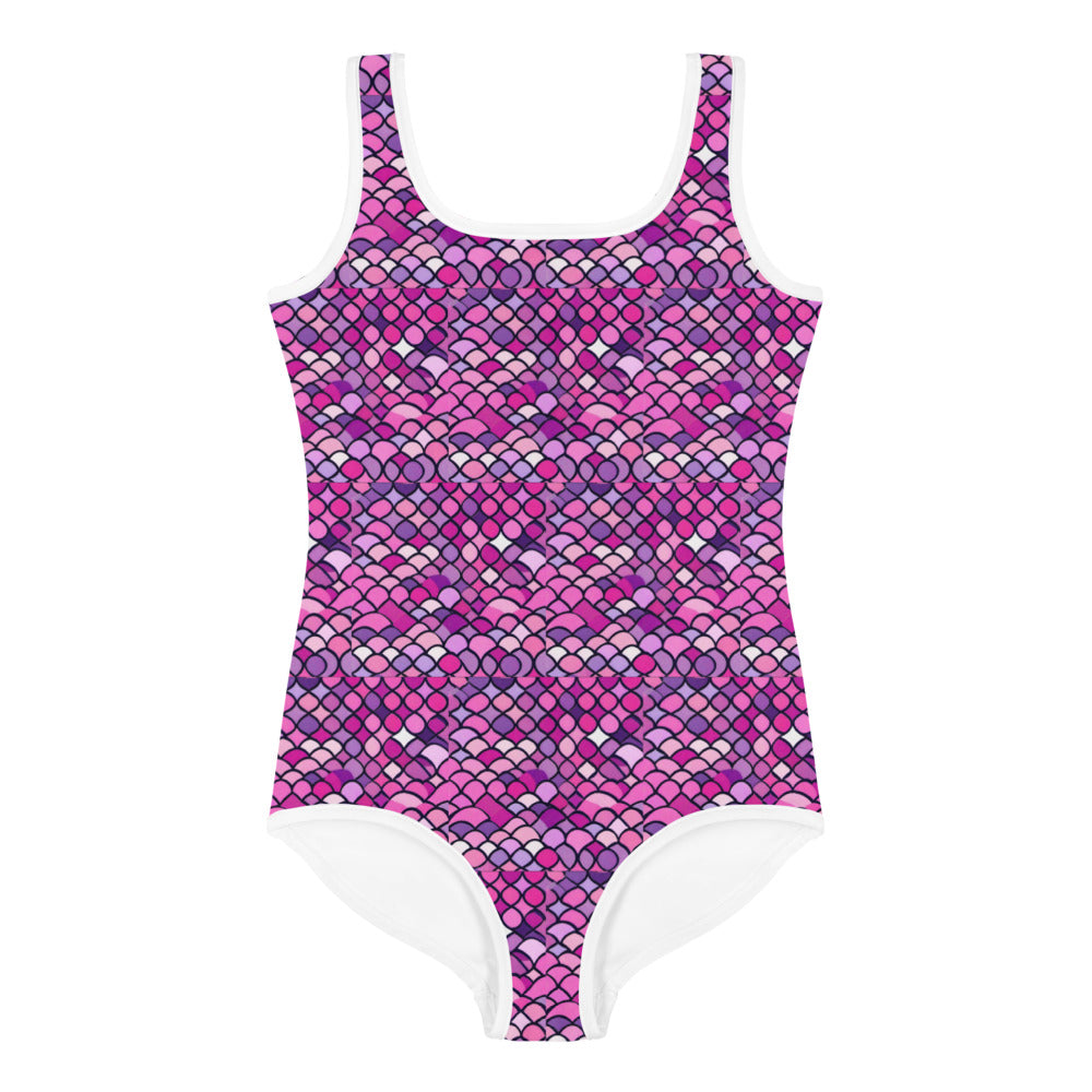 Kids Swimsuit-4 Options Available