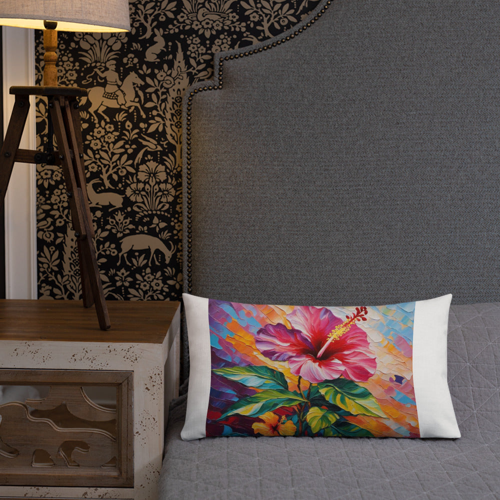 Olivia Street Premium Pillow