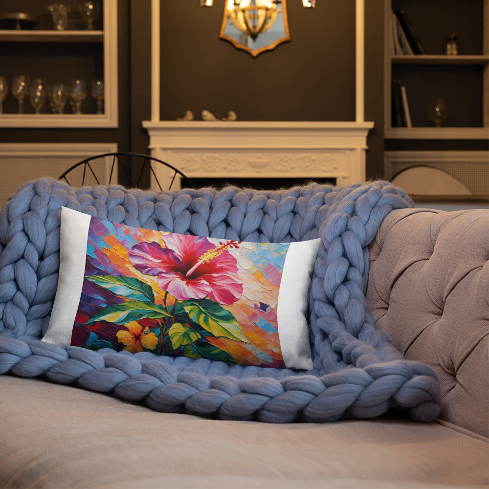 Olivia Street Premium Pillow