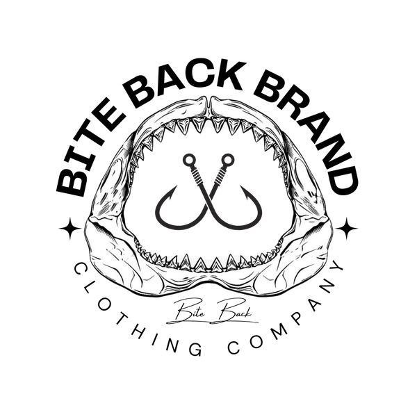 Bite Back Brand-Fishing Tees & Island Lifestyle Clothing and Decor logo
