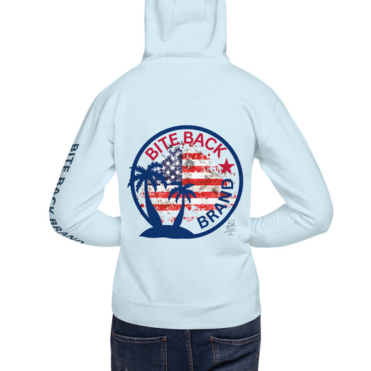 USA hoodie