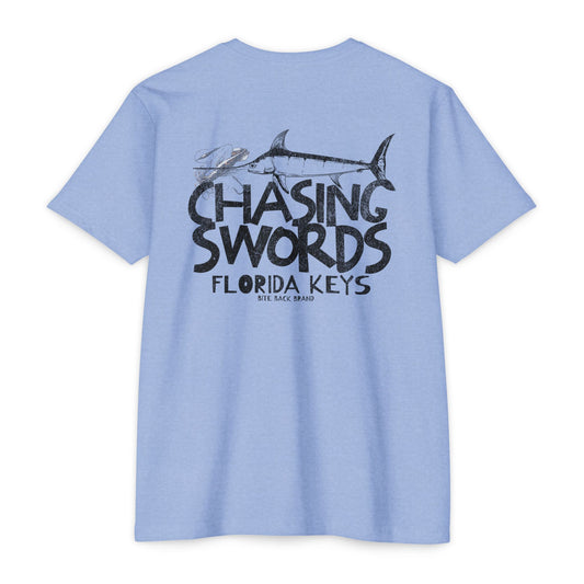Chasing Swords Florida Keys Fishin' T-Shirt