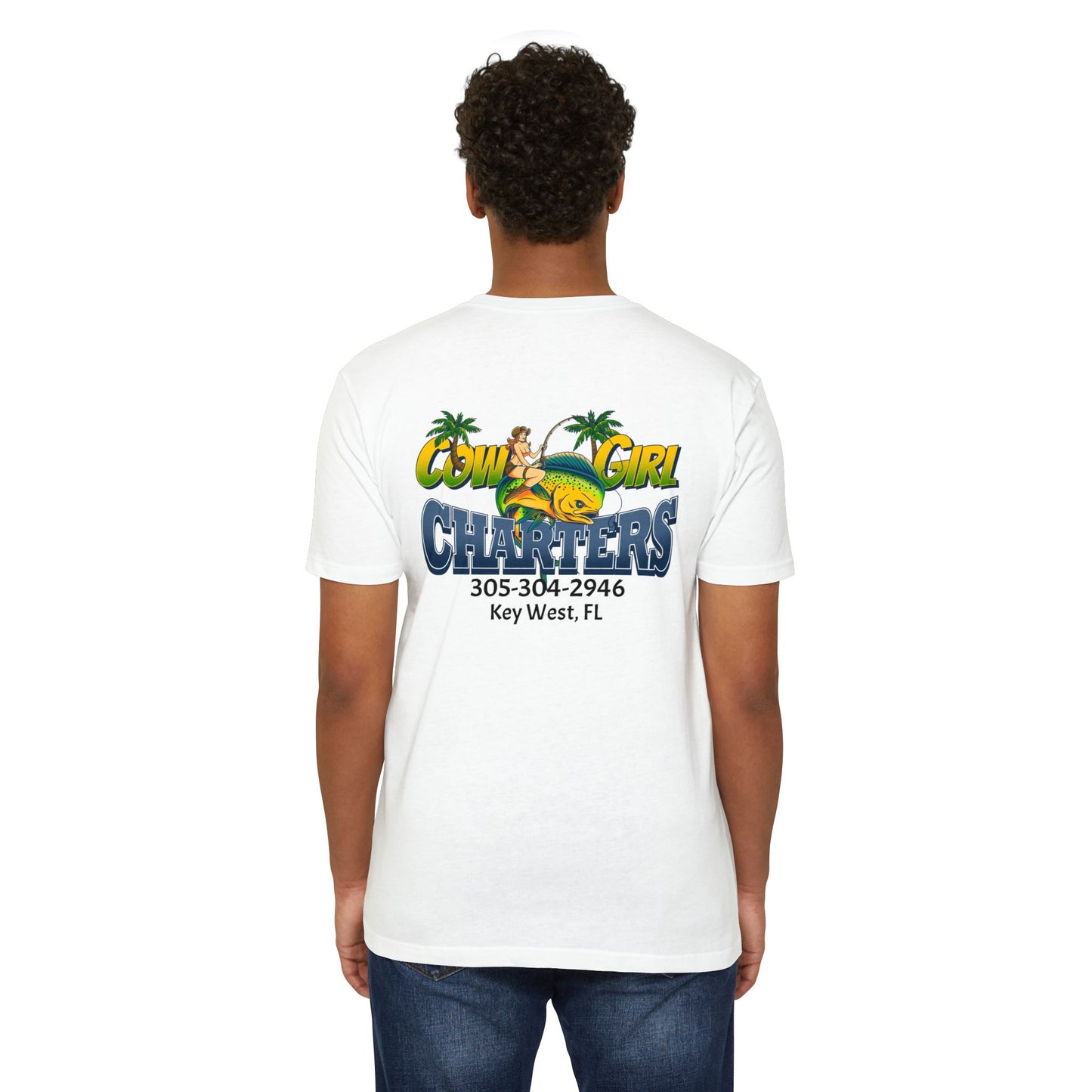 Cowgirl Charters Tshirt